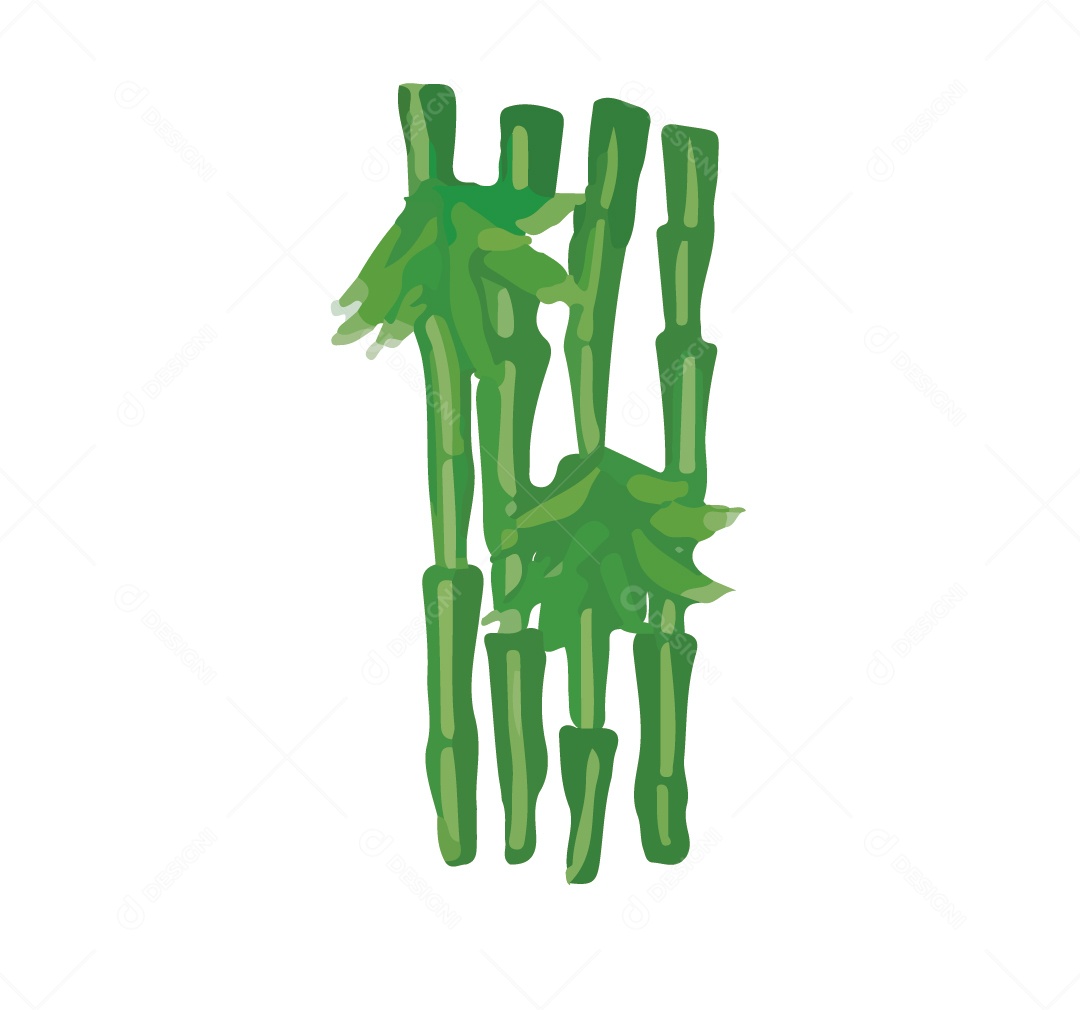 Planta Ilustração Vetor EPS