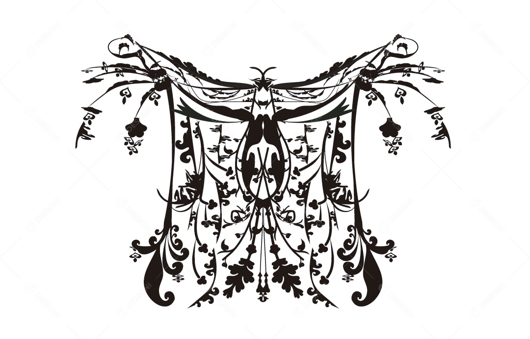 Ilustração de Linha de Pescoço Vetor EPS