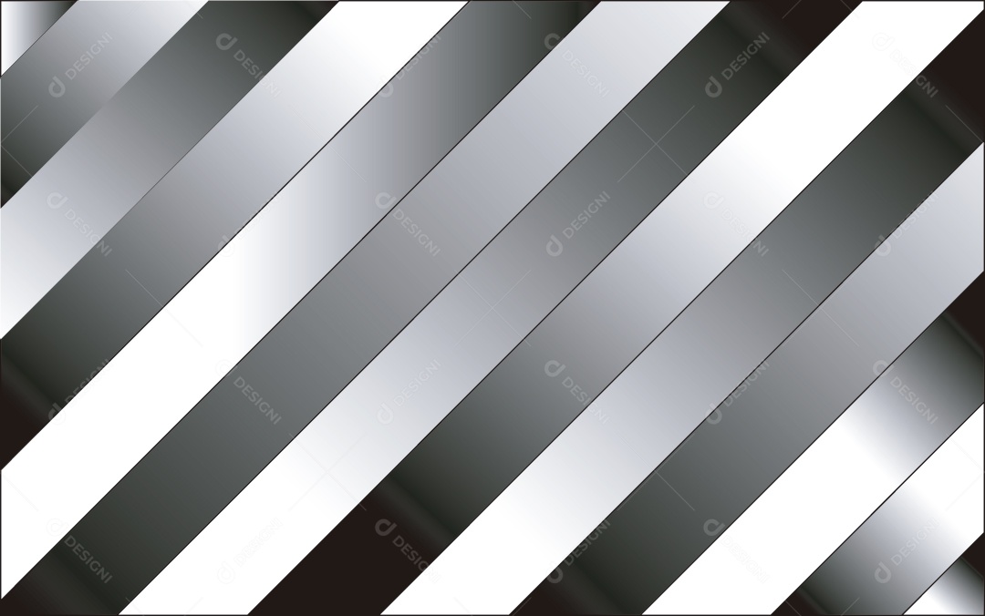 Padrão de Faixas Diagonais Vetor EPS