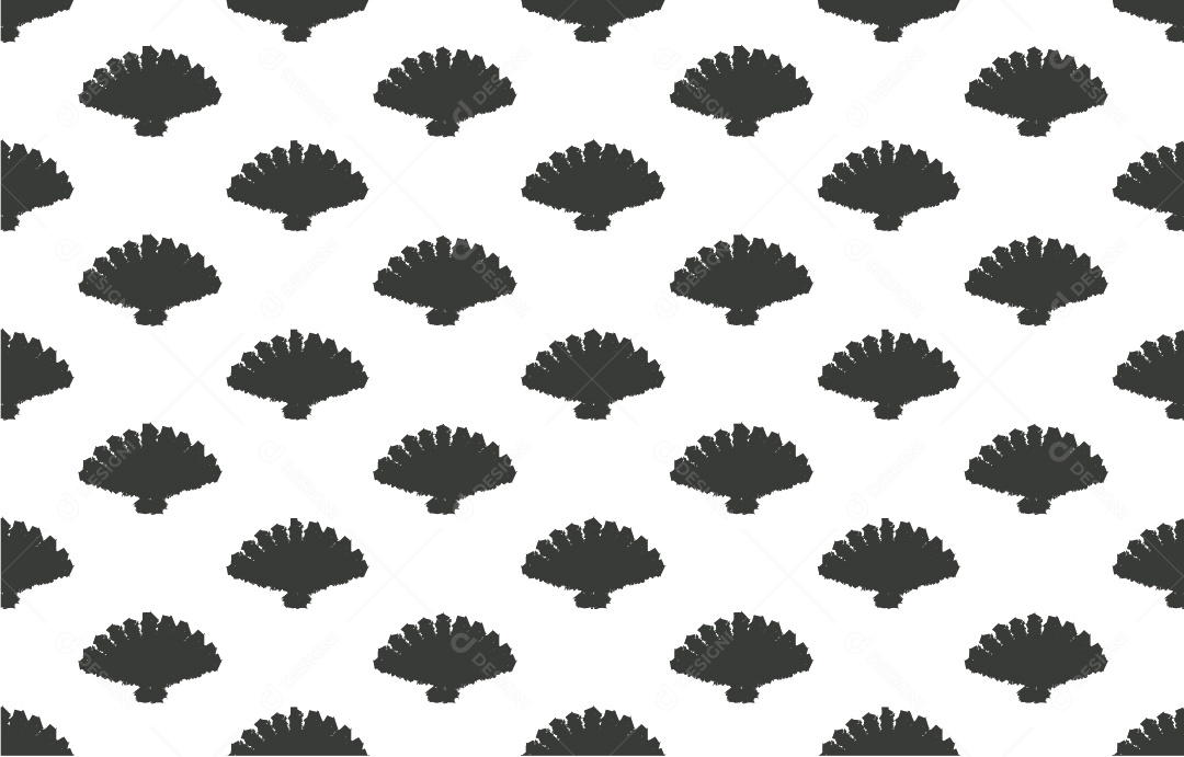 Padrão Abstrato Vetor EPS