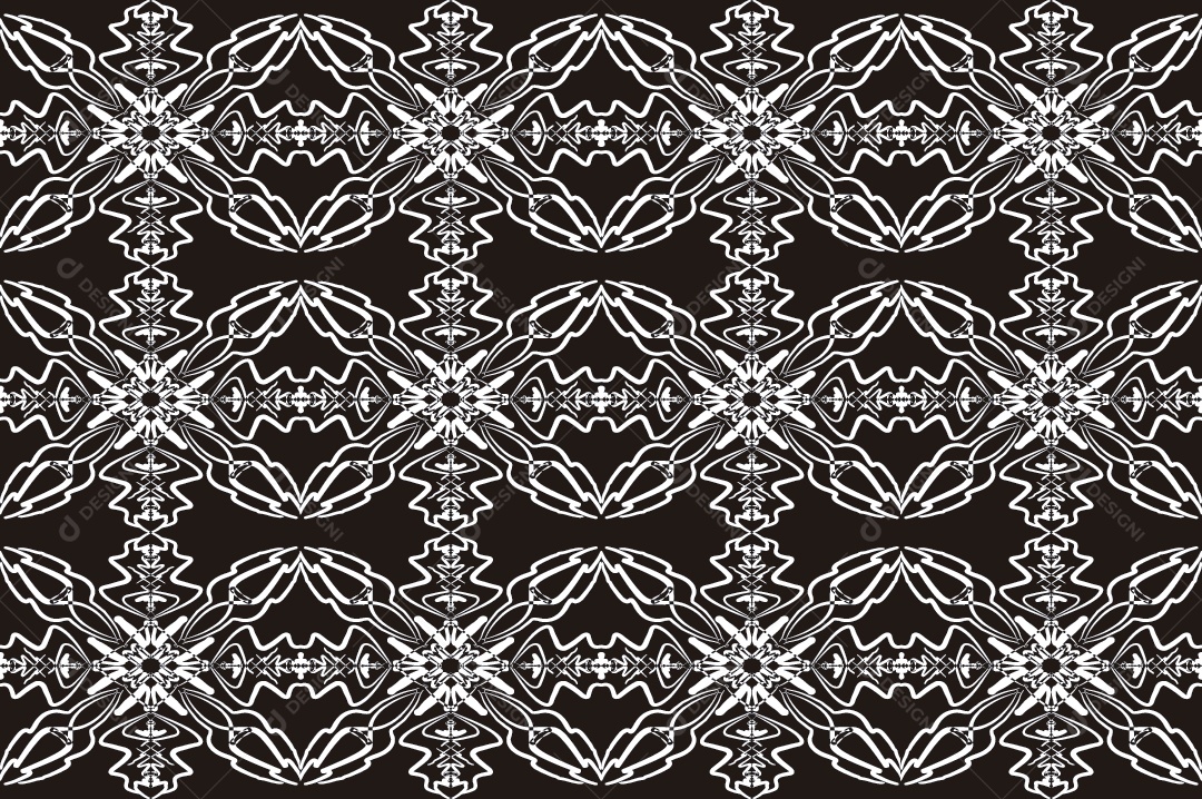 Padrão de Tapete Vetor EPS