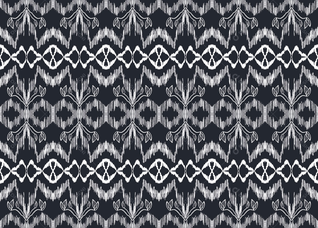 Padrão de Tapete Vetor EPS