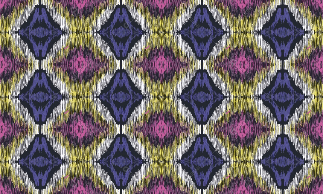 Padrão de Tapete Vetor EPS