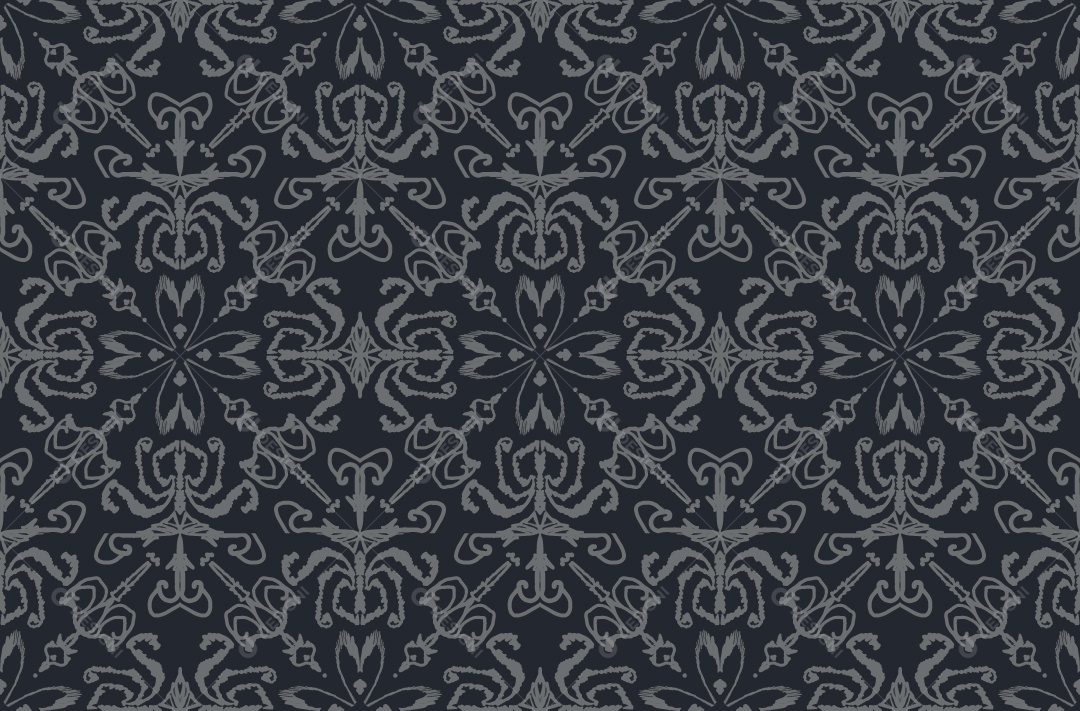 Padrão de Tapete Vetor EPS