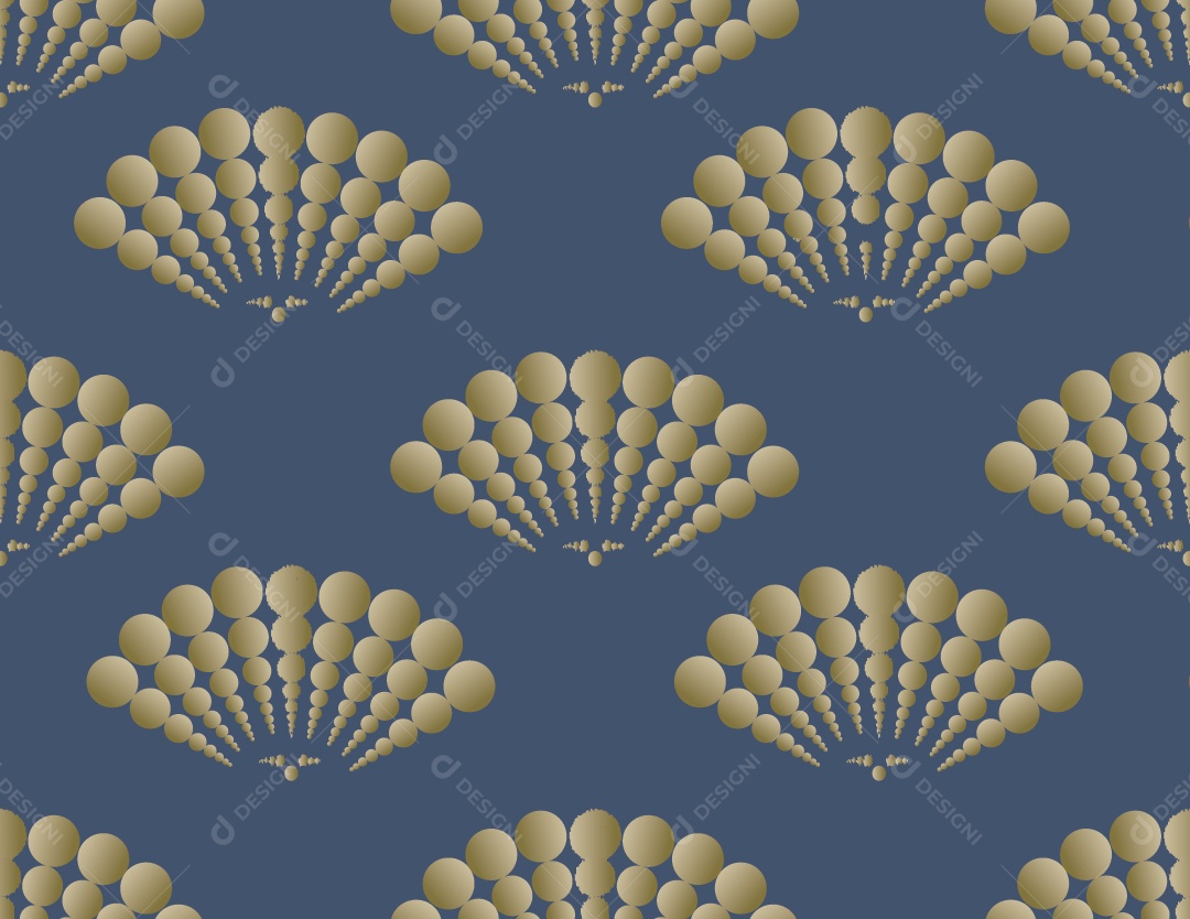 Padrão de Tapete Vetor EPS