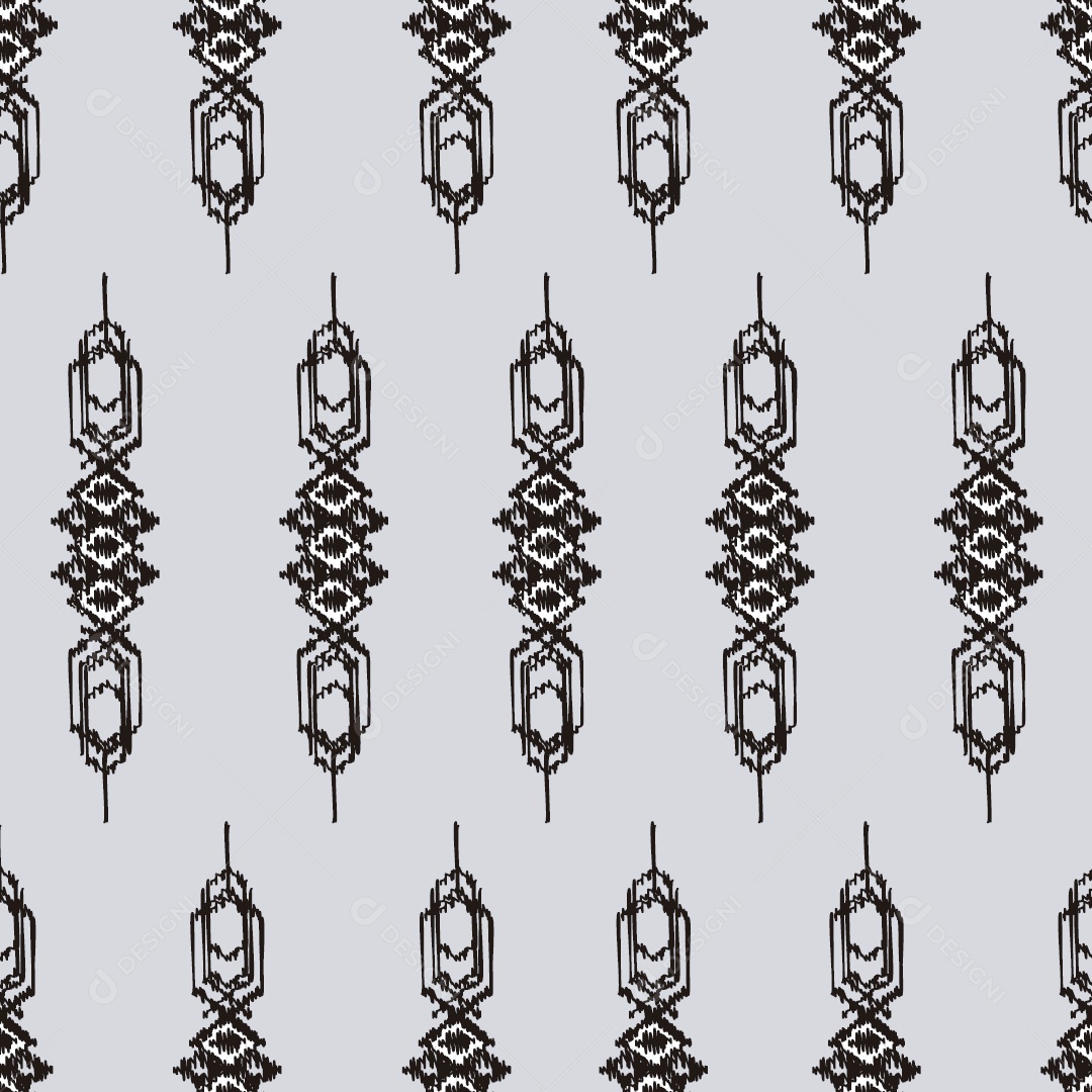 Padrão de Tapete Vetor EPS