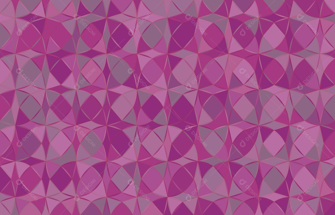 Padrão Geométrico Vetor EPS