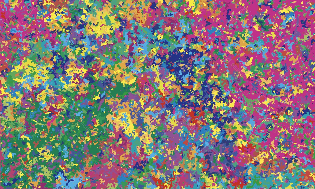 Background Colorido Abstrato Vetor EPS