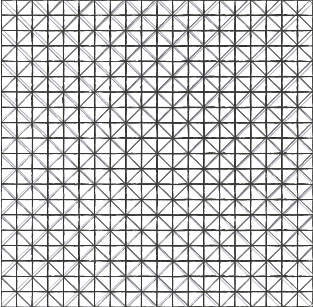 Padrão Geométrico Vetor EPS