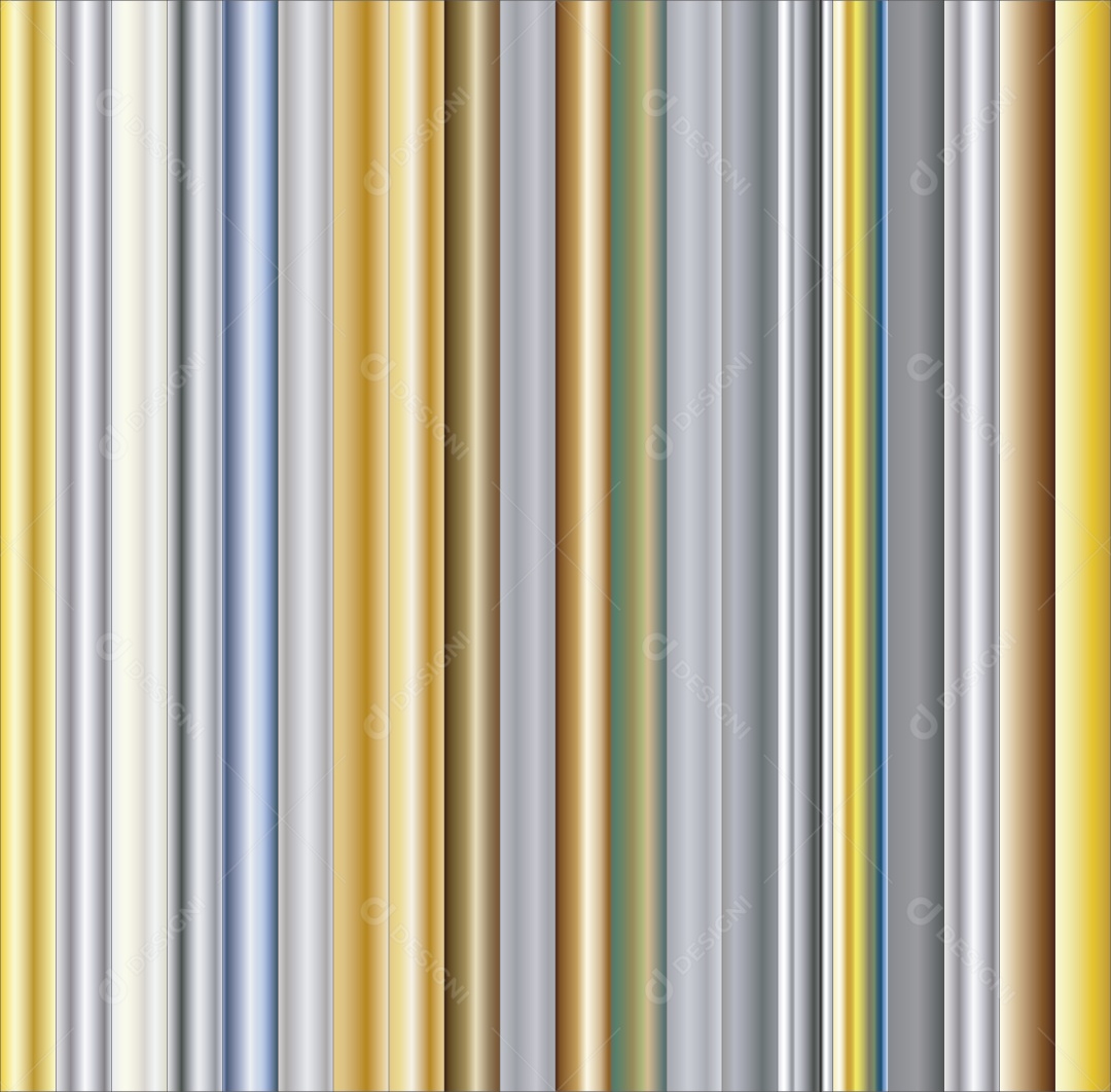 Padrão de Listras Vetor EPS