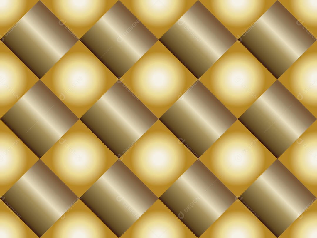 Padrão Geométrico Vetor EPS