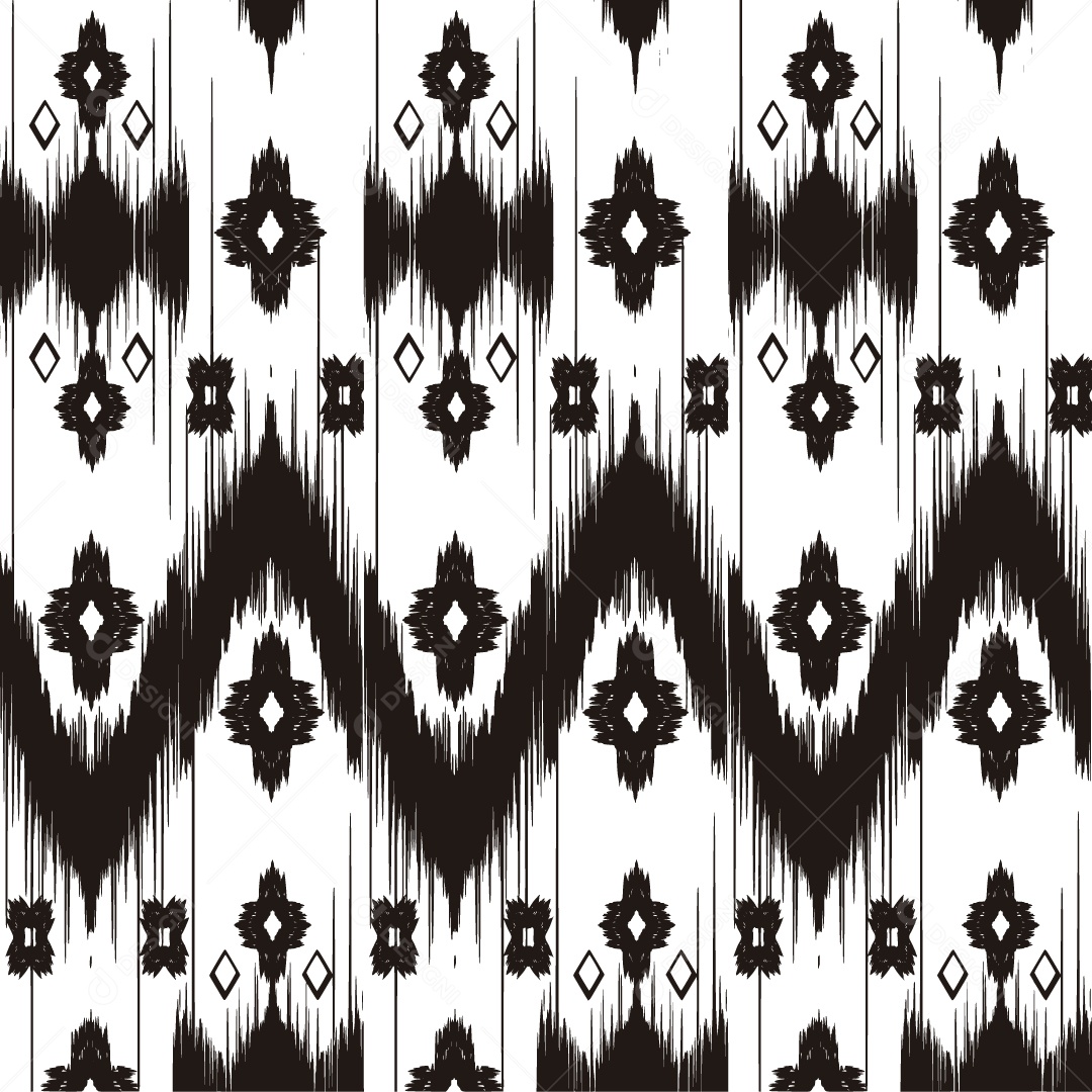 Padrão de Tapete Vetor EPS