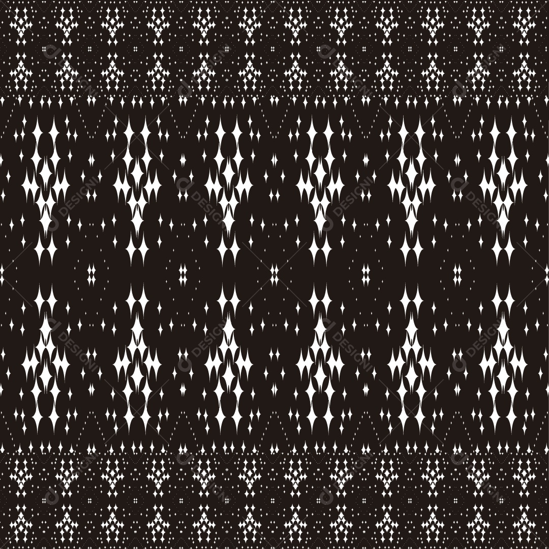 Padrão de Tapete Vetor EPS