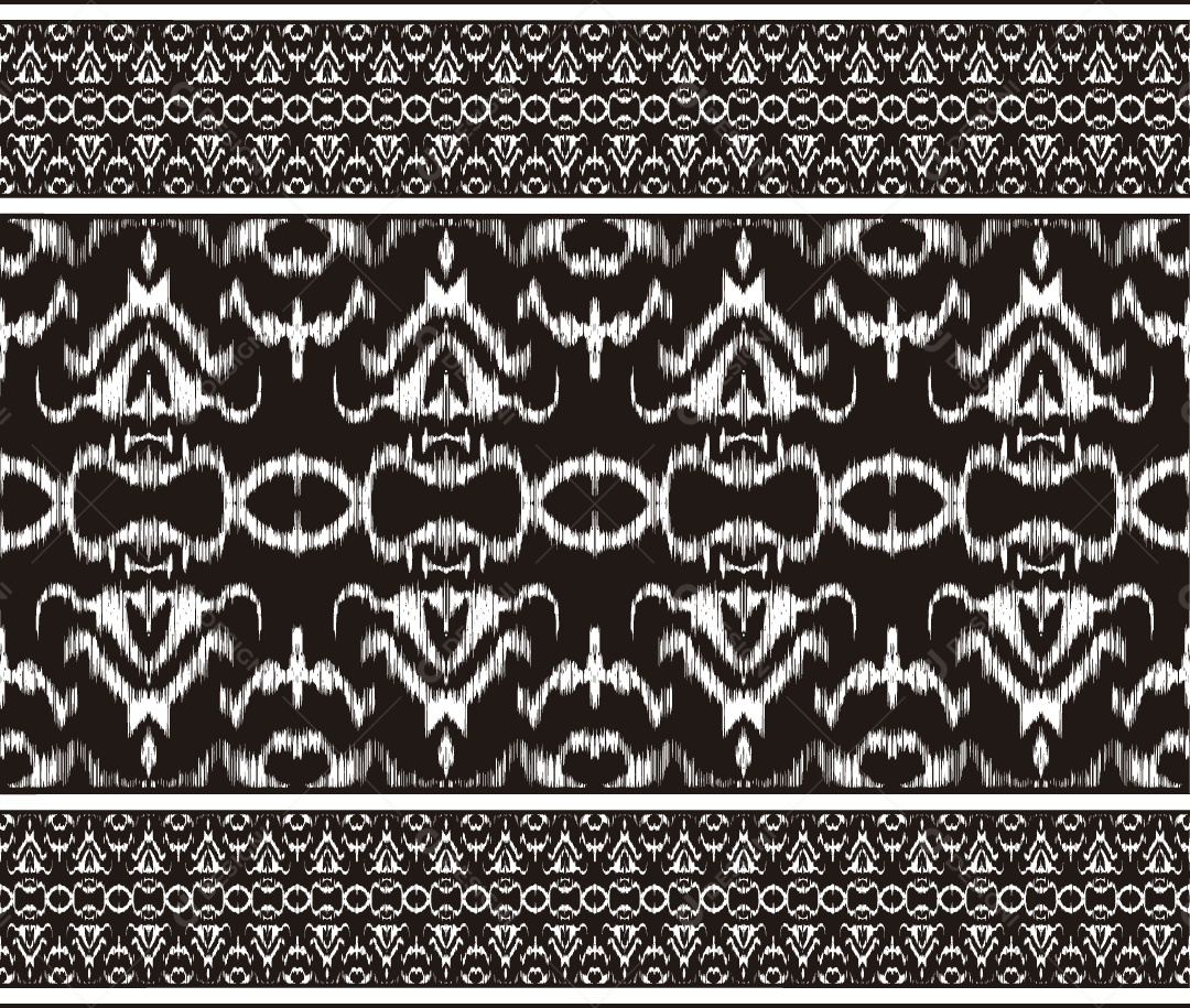 Padrão de Tapete Vetor EPS