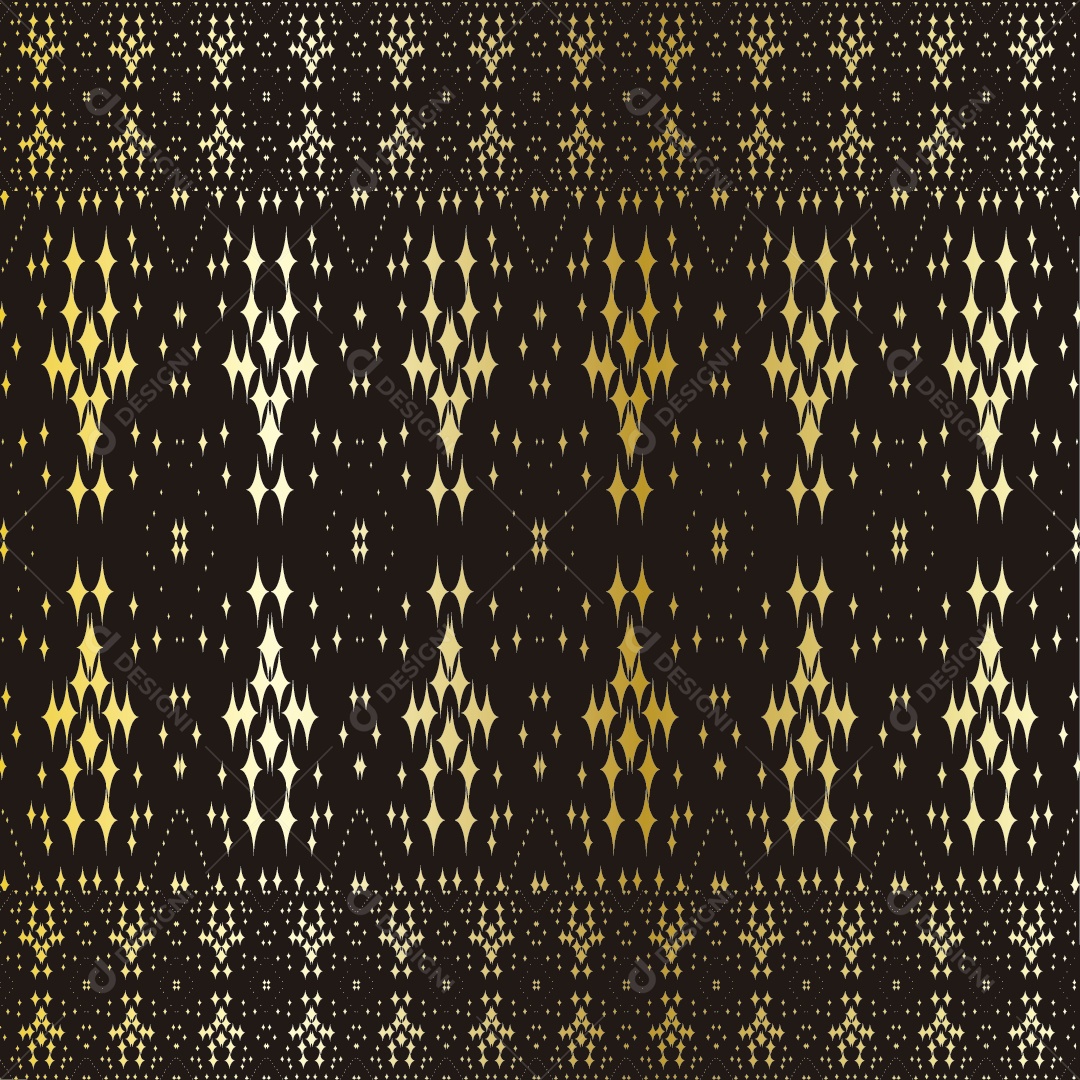 Padrão de Tapete Vetor EPS