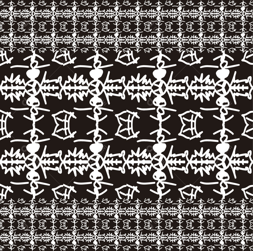 Padrão de Tapete Vetor EPS