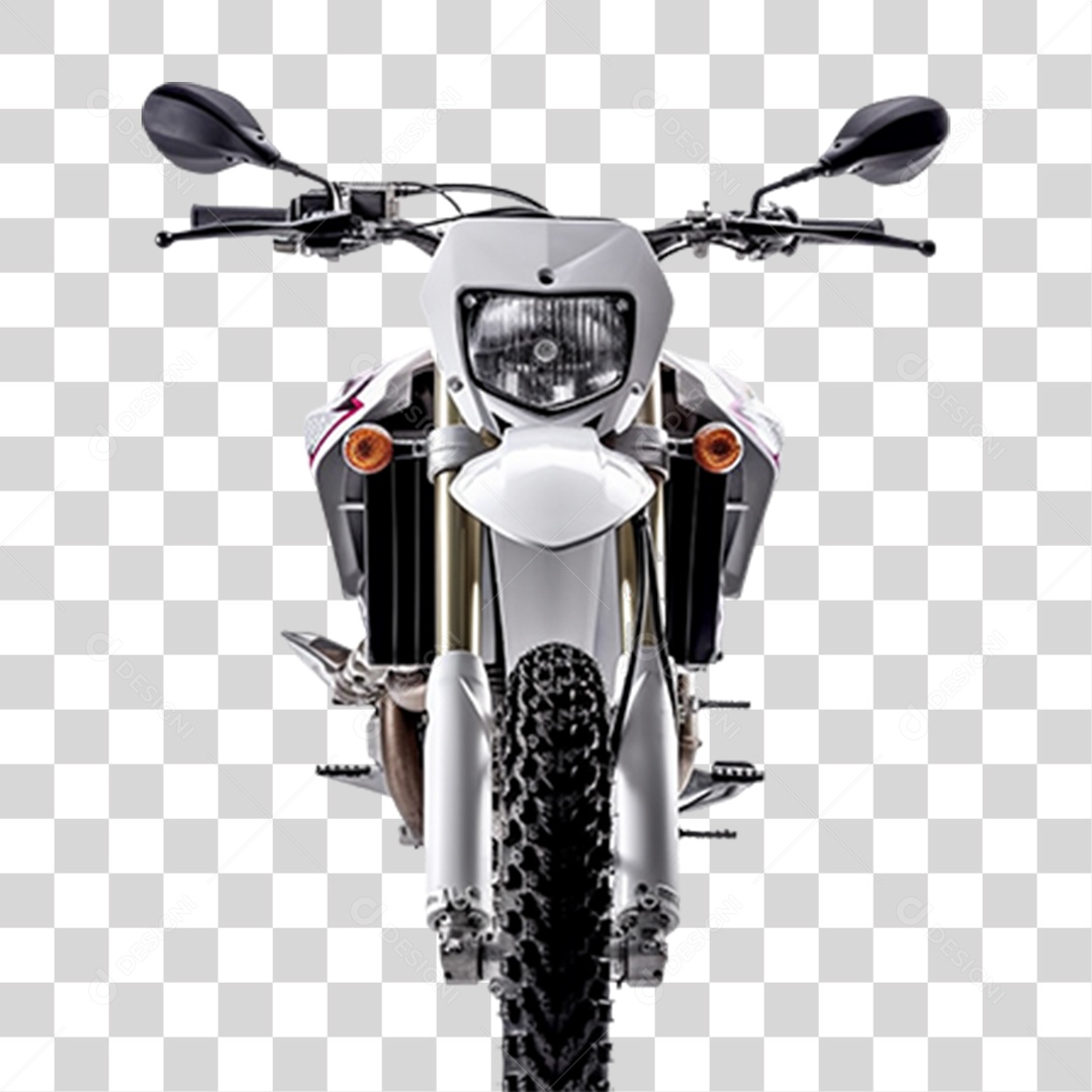 Moto PNG Transparente