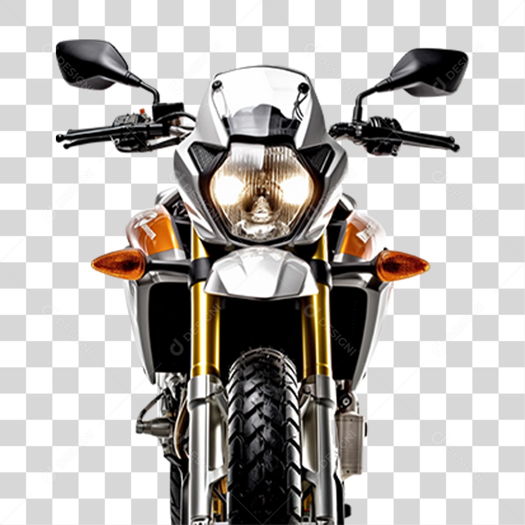 Moto PNG Transparente