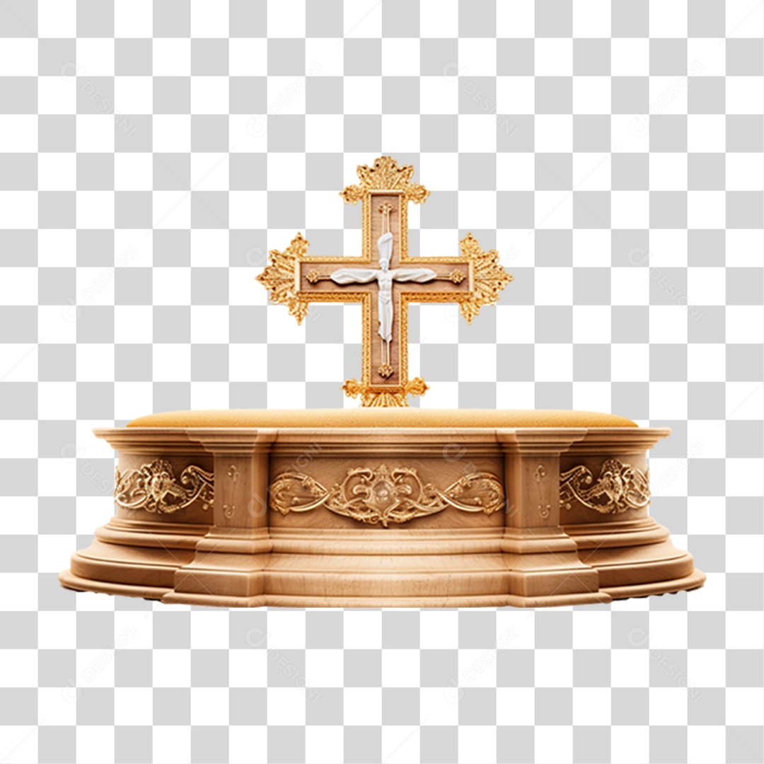 São Cristóvão PNG Transparente