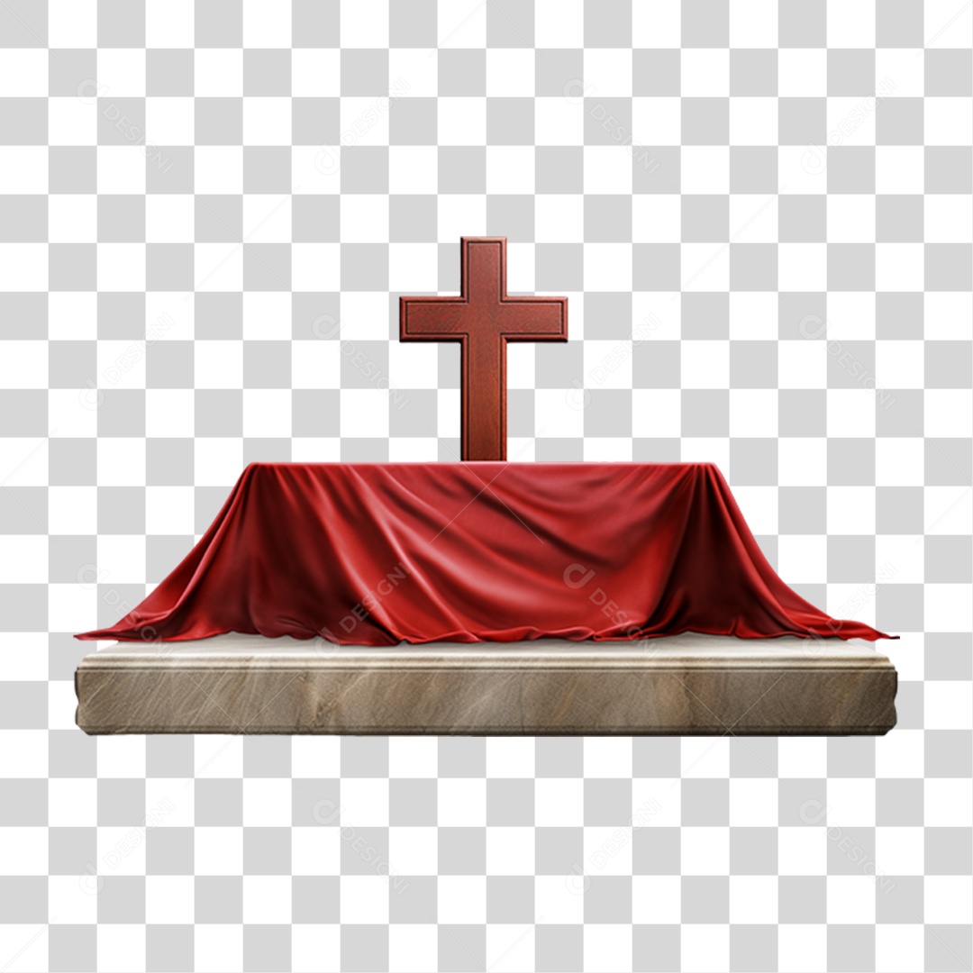 São Cristóvão PNG Transparente