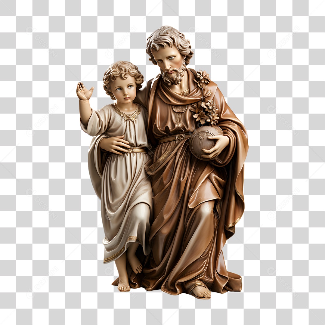 São Cristóvão PNG Transparente