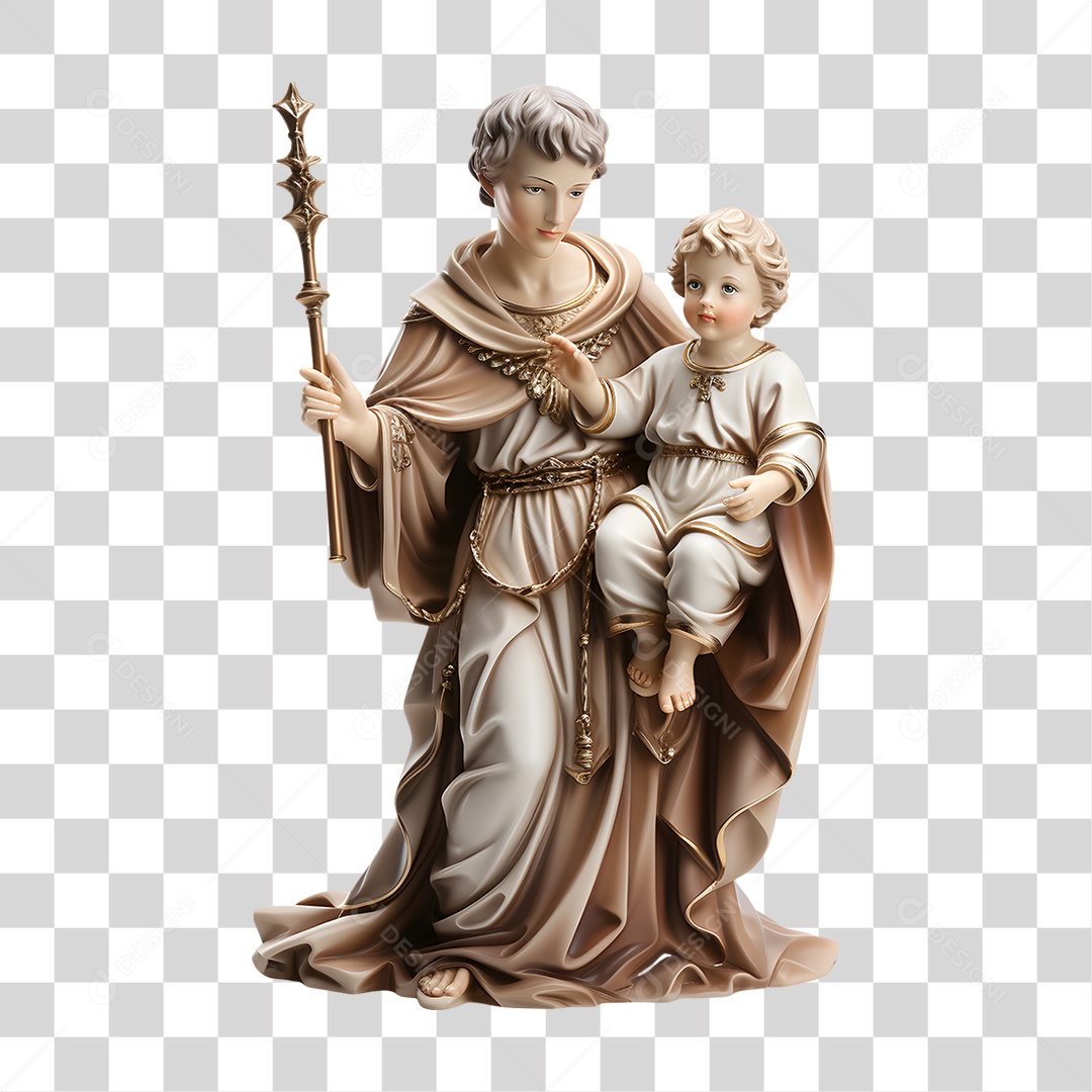 São Cristóvão PNG Transparente