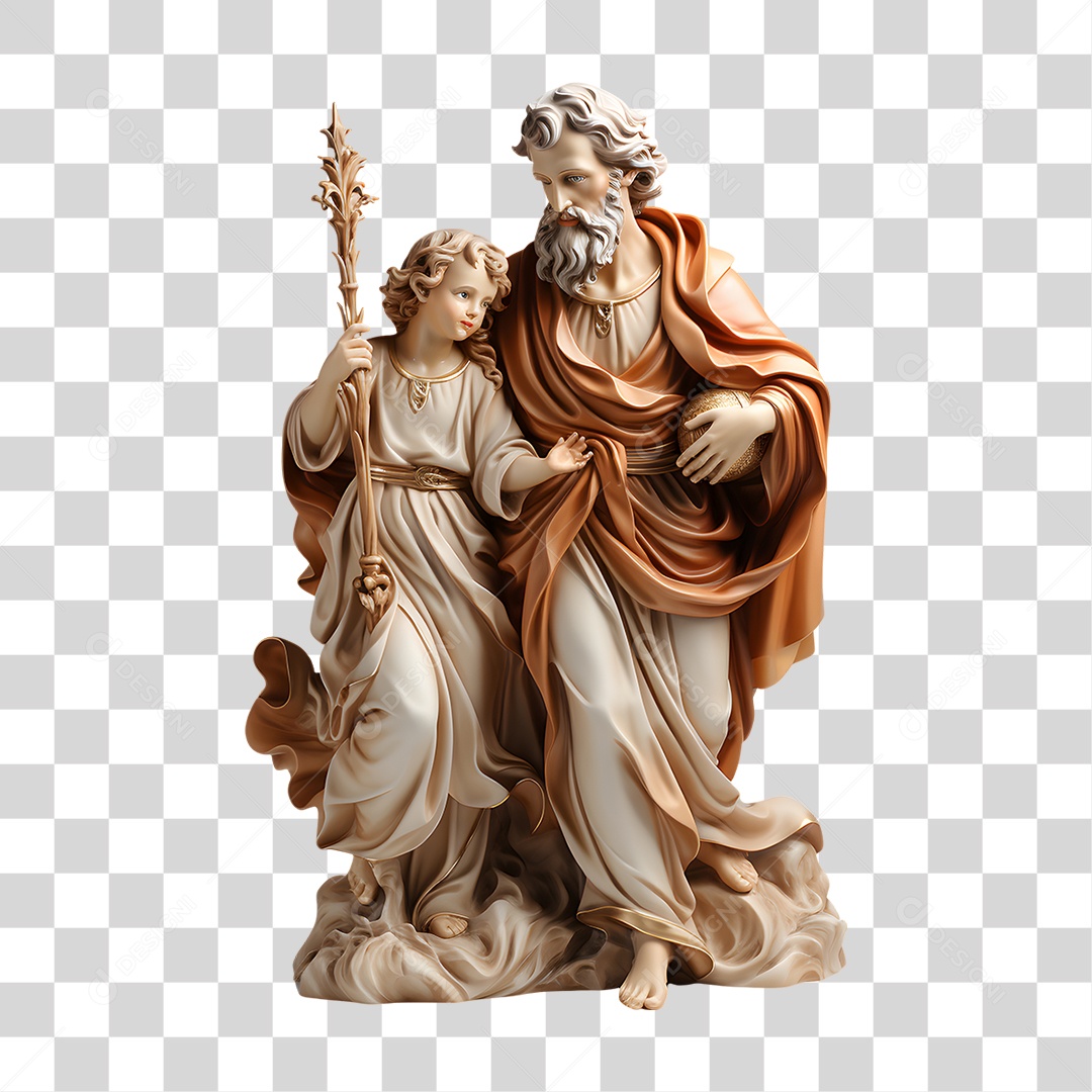 São Cristóvão PNG Transparente