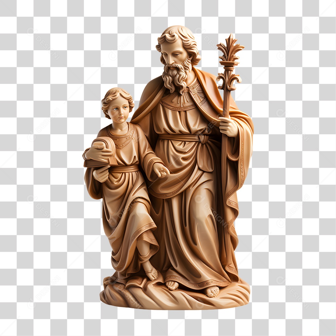 São Cristóvão PNG Transparente