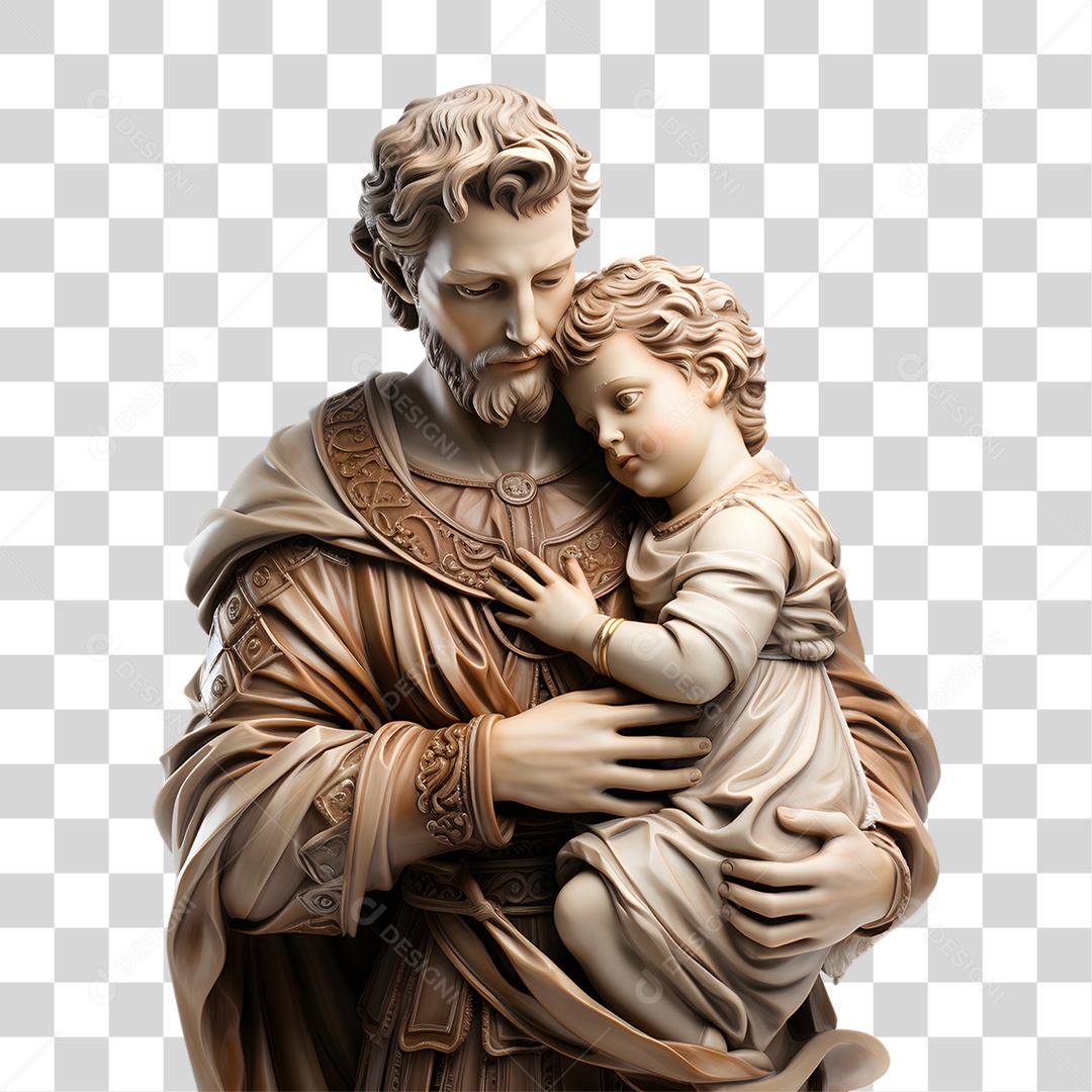 São Cristóvão PNG Transparente