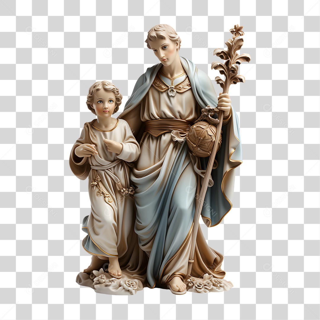 São Cristóvão PNG Transparente