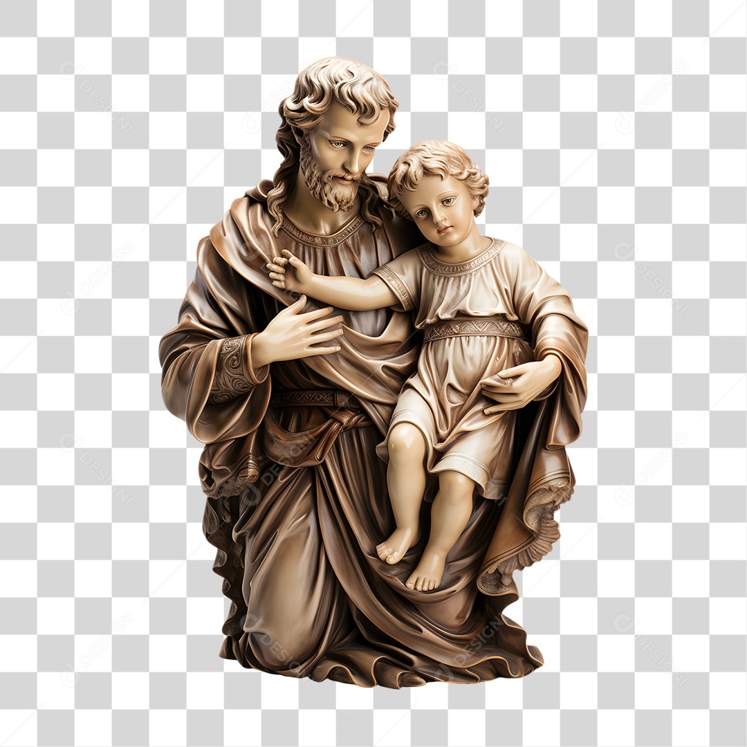 São Cristóvão PNG Transparente