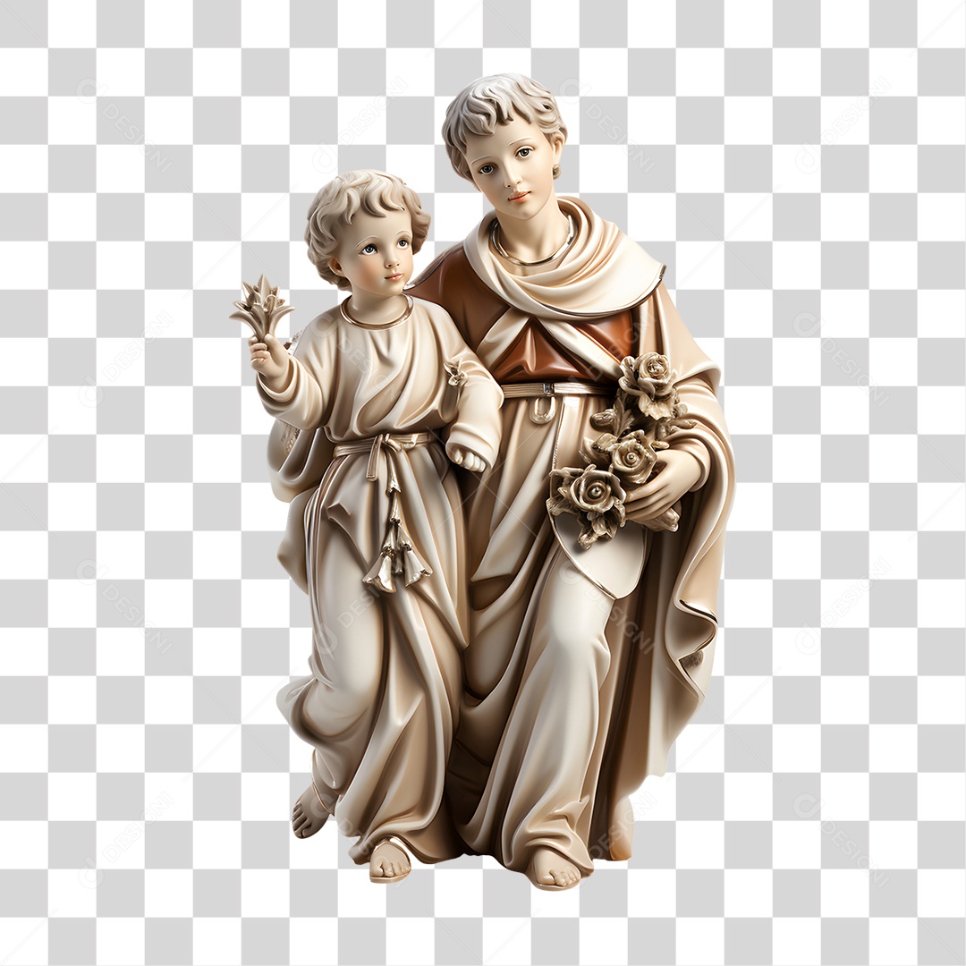 São Cristóvão PNG Transparente