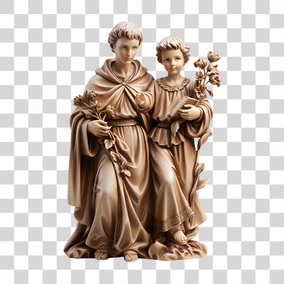 São Cristóvão PNG Transparente