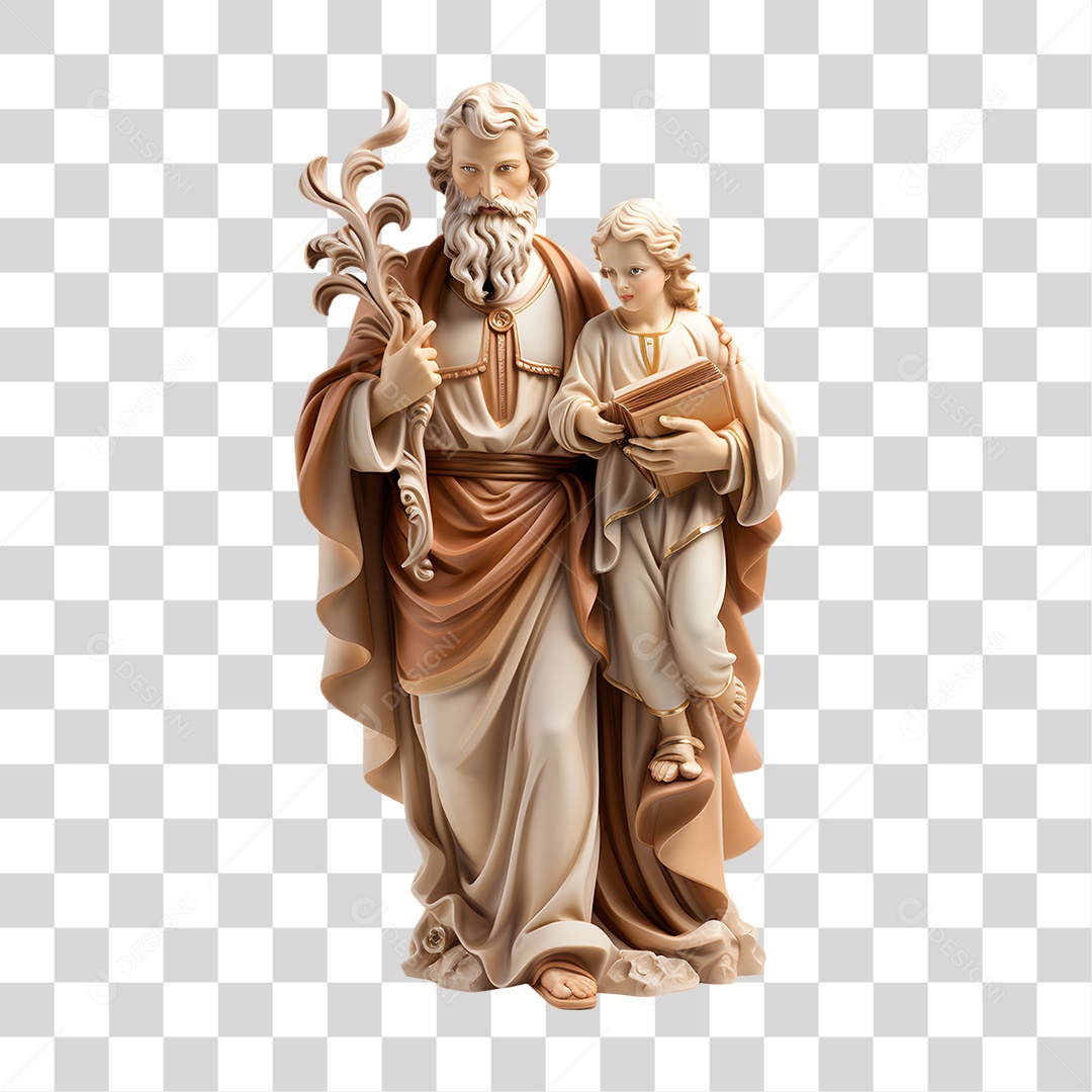 São Cristóvão PNG Transparente