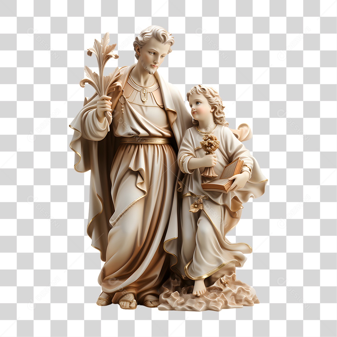 São Cristóvão PNG Transparente