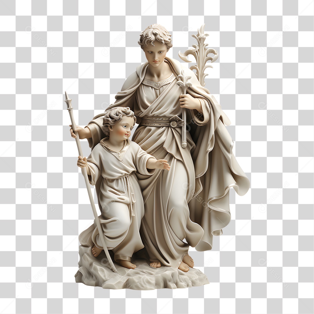 São Cristóvão PNG Transparente