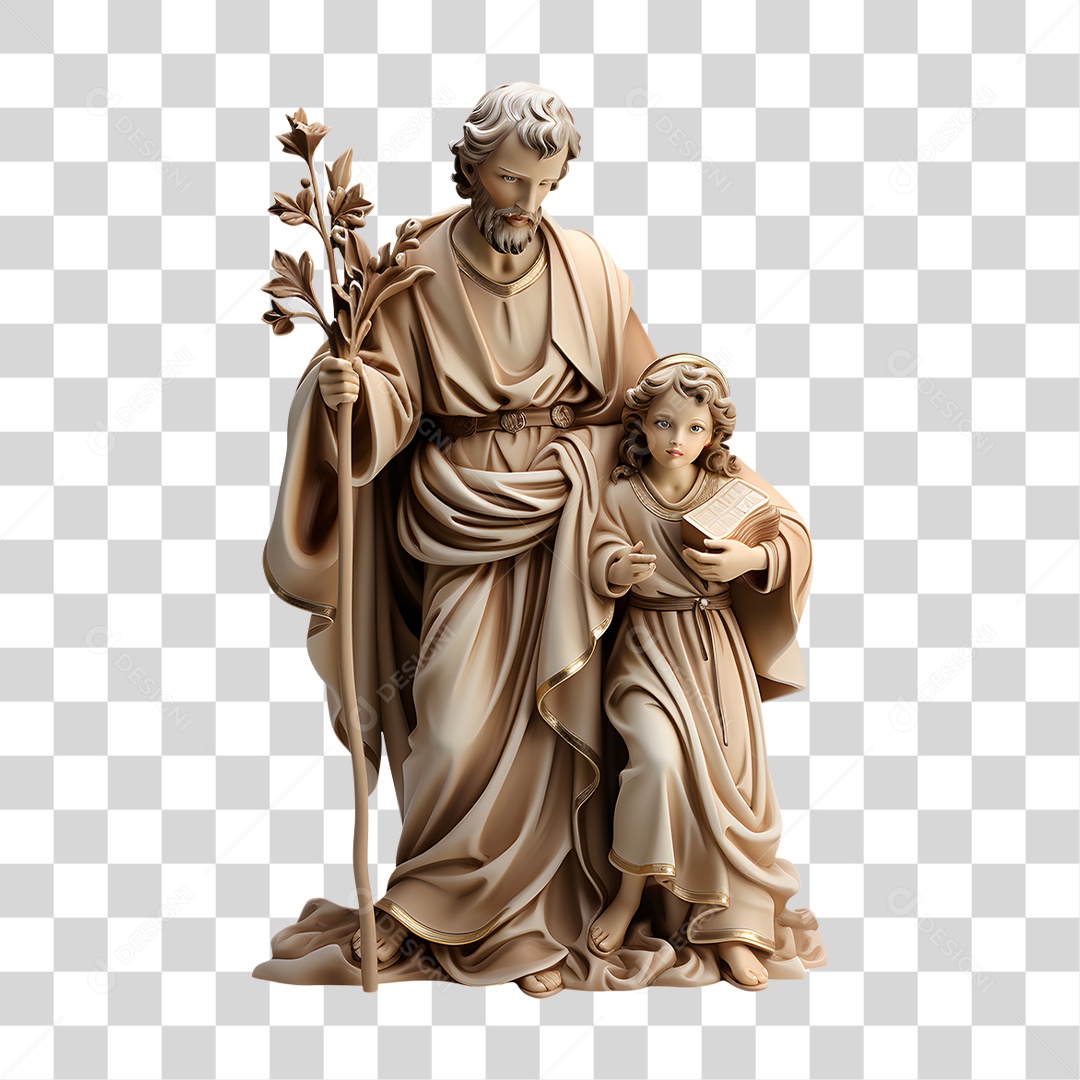 São Cristóvão PNG Transparente