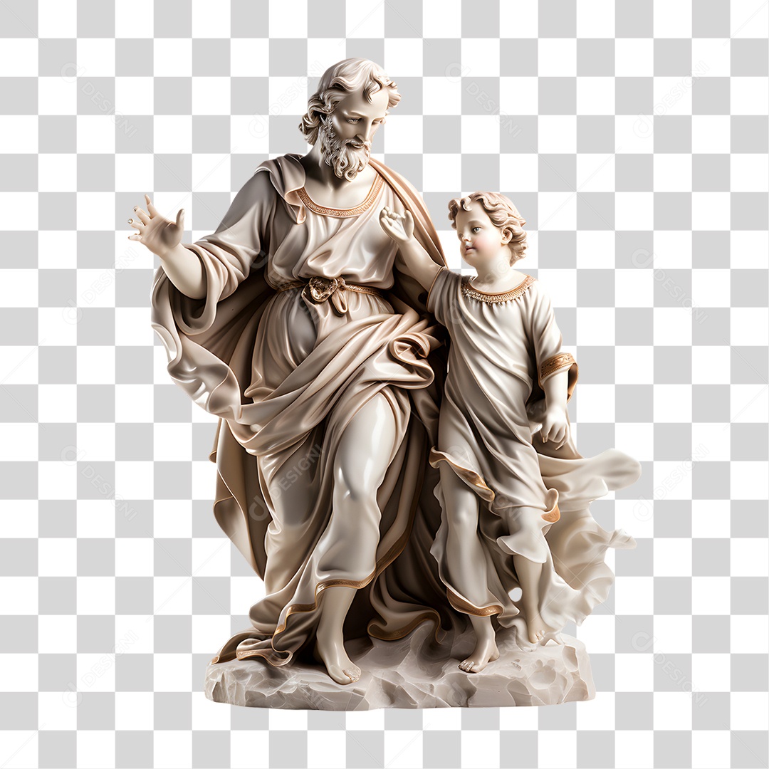 São Cristóvão PNG Transparente