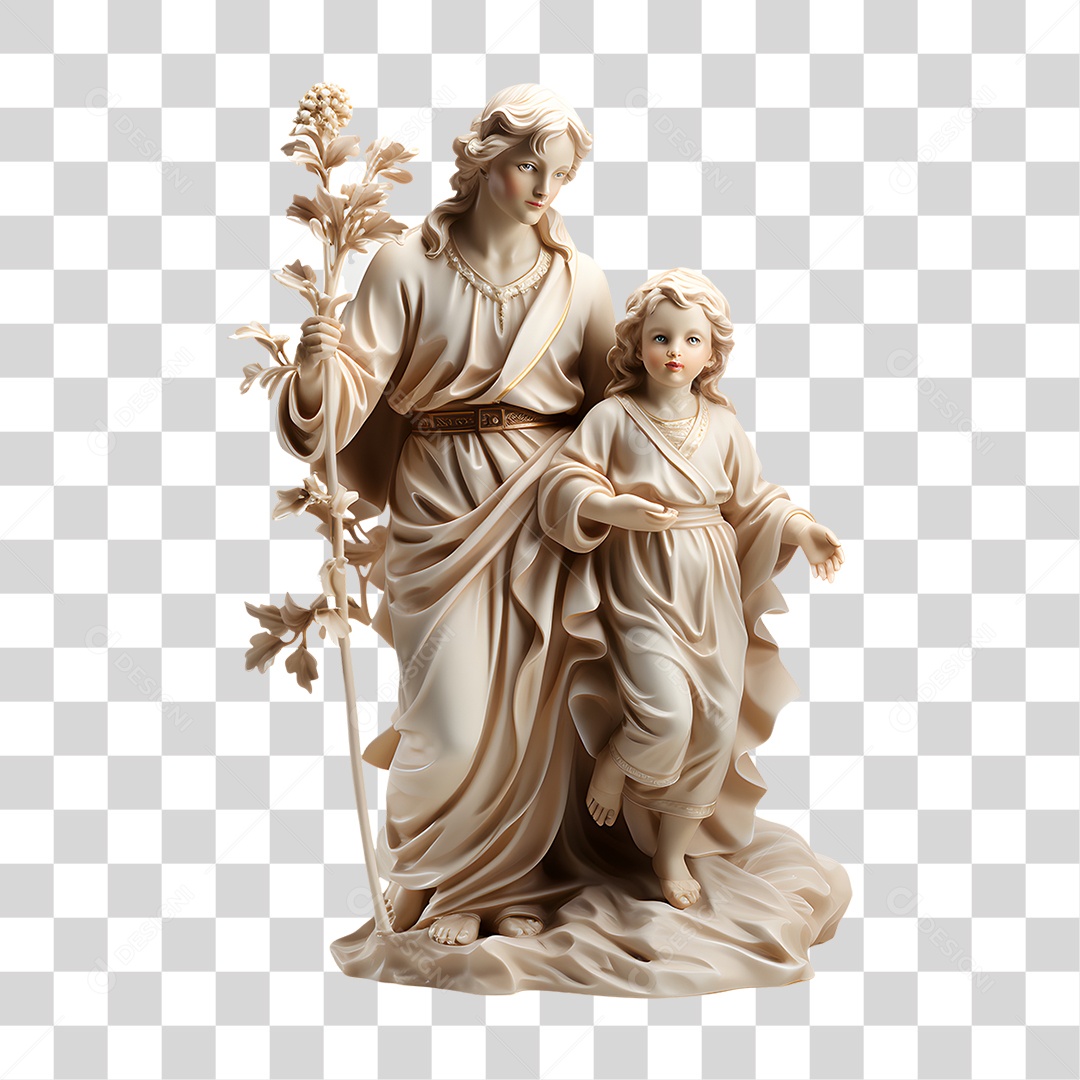 São Cristóvão PNG Transparente