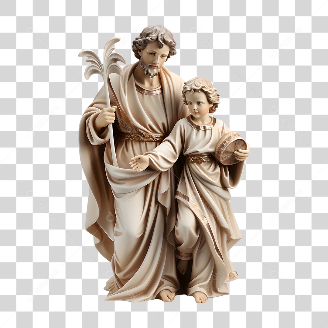 São Cristóvão PNG Transparente