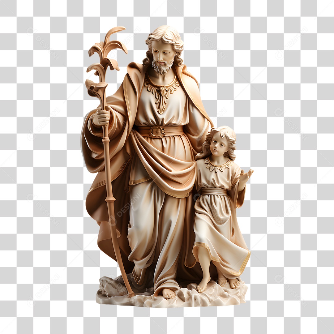 São Cristóvão PNG Transparente