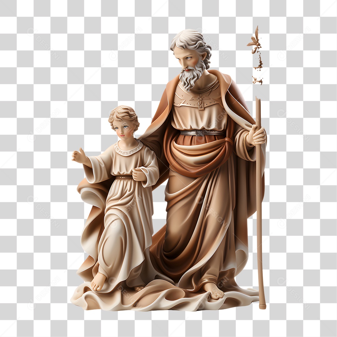 São Cristóvão PNG Transparente