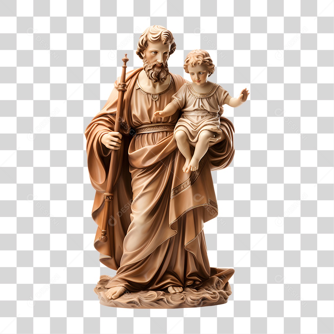 São Cristóvão PNG Transparente