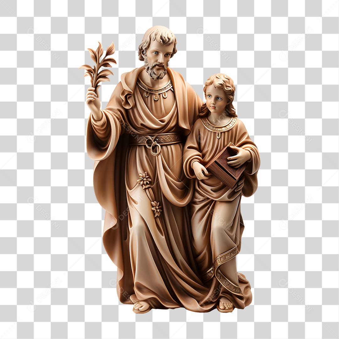 São Cristóvão PNG Transparente