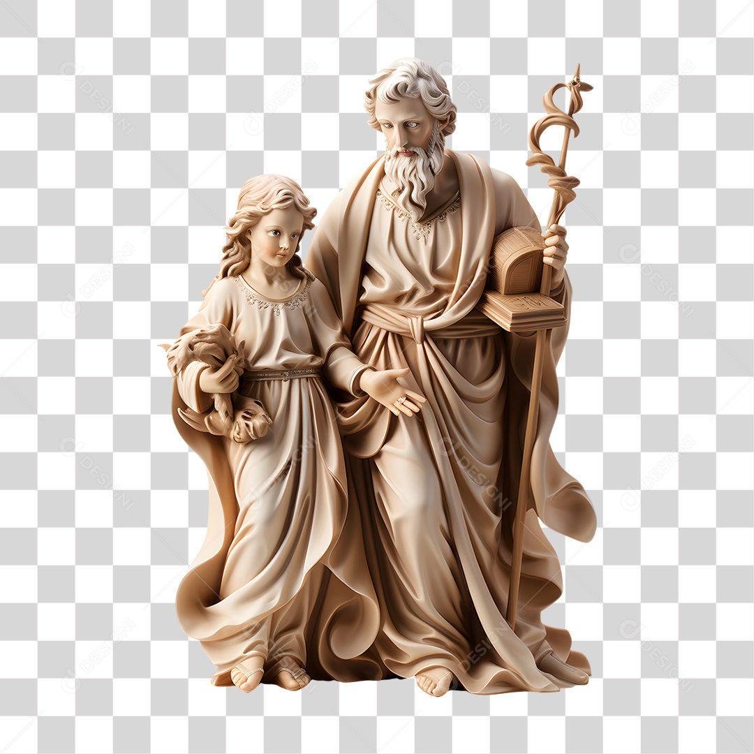 São Cristóvão PNG Transparente