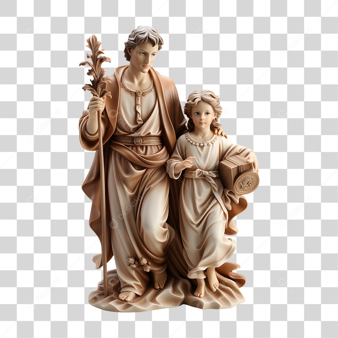 São Cristóvão PNG Transparente