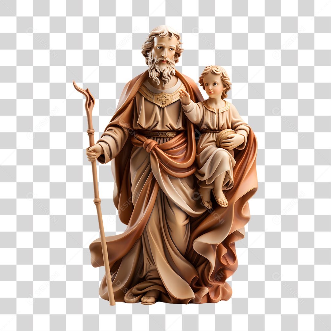 São Cristóvão PNG Transparente