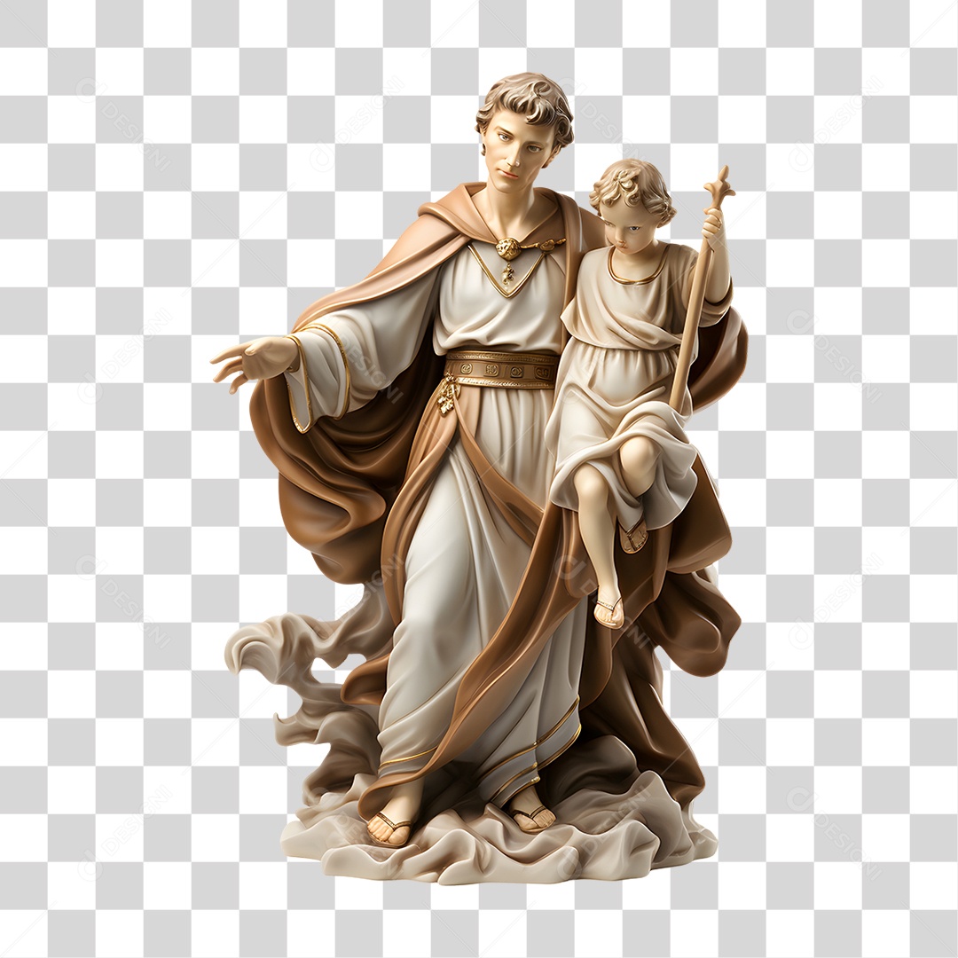 São Cristóvão PNG Transparente