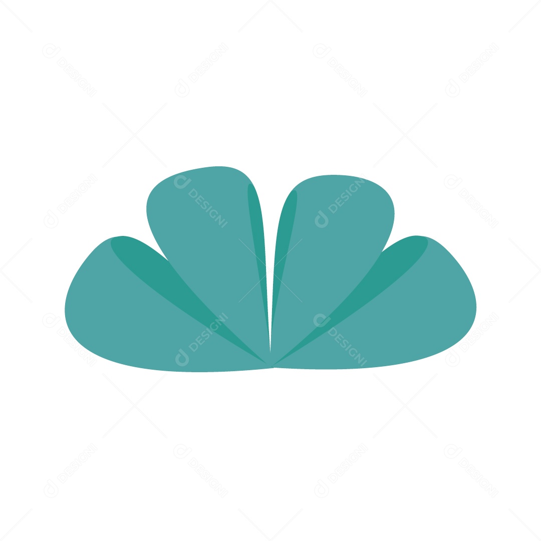 Gravata Borboleta Verde Ilustração Vetor EPS