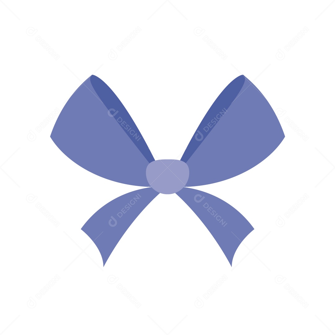 Gravata Borboleta Ilustração Vetor EPS